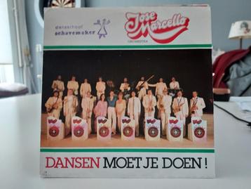 7" Single Jose Marcello - Dansen Moet Je Doen / Que Pasa beschikbaar voor biedingen