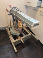 DeWalt Afkortzaag - Gebruikt, Doe-het-zelf en Verbouw, Gereedschap | Zaagmachines, Gebruikt, DeWalt, Ophalen of Verzenden, Afkortzaag