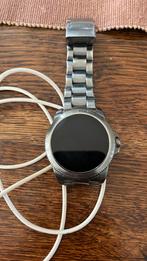 Fossil smartwatch, Sieraden, Tassen en Uiterlijk, Smartwatches, Ophalen of Verzenden, Zo goed als nieuw, Zwart, Android