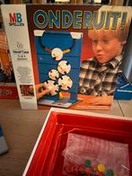 Onderuit oude uitvoering als nieuw, Hobby en Vrije tijd, Gezelschapsspellen | Bordspellen, Ophalen of Verzenden, Zo goed als nieuw