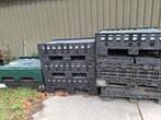 palletbox, Ophalen, Kunststof, Gebruikt, .