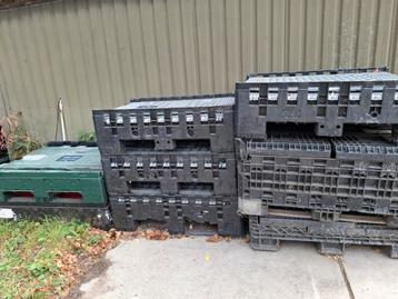 palletbox beschikbaar voor biedingen