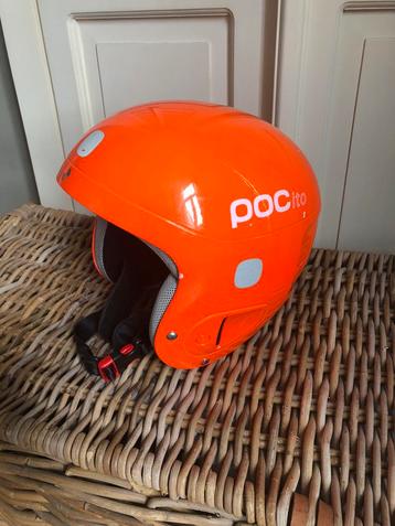 Pocito skihelm kind xs s beschikbaar voor biedingen