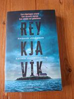 Reykjavik - Ragnar Jónasson, Ophalen of Verzenden, Zo goed als nieuw, Ragnar Jónasson, Nederland