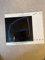 Volvo kalender 1994, Ophalen of Verzenden, Maandkalender, Zo goed als nieuw
