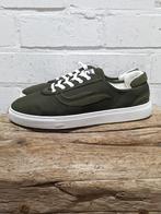 Genesis - Donkergroene herensneaker maat 47 - Nieuw