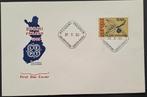 Finland FDC1965 Europa (Michel 608), Postzegels en Munten, Postzegels | Eerstedagenveloppen, Ophalen of Verzenden, Onbeschreven