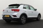 Volkswagen T-Roc 1.5 150 PK Aut. Style+ Camera Climate Trekh, Stof, 4 cilinders, 150 pk, Wit