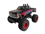 Tamiya King Black foot 1/10 rc auto, Elektro, Gebruikt, Auto offroad, Ophalen of Verzenden