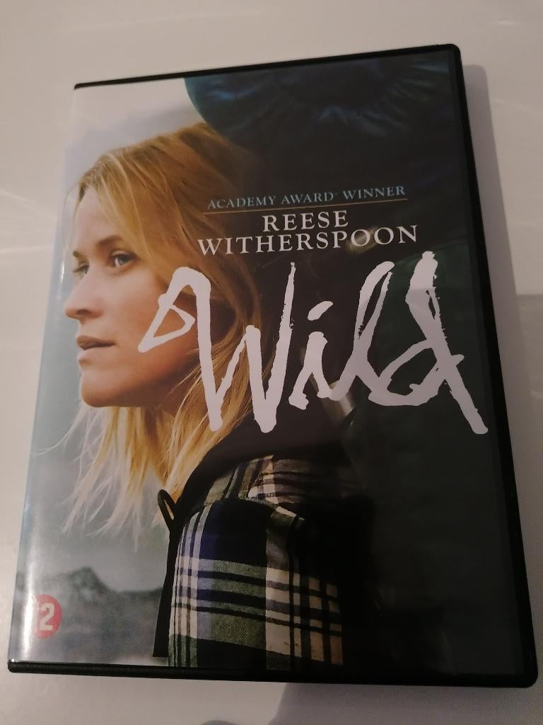 DVD "Wild", Vanaf 12 jaar, Ophalen of Verzenden, Zo goed als nieuw, Actie en Avontuur