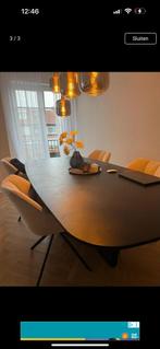 B&B Italia Tafel - Barber & Osgerby Design, Overige materialen, 100 tot 150 cm, 200 cm of meer, Ophalen of Verzenden