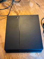 Playstation 4, Spelcomputers en Games, Spelcomputers | Sony PlayStation 4, Ophalen of Verzenden, Zo goed als nieuw, Zonder controller