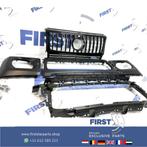 W463 VOORBUMPER + GRIL OMBOUW ZWART Mercedes G KLASSE AMG 20, Auto-onderdelen, Carrosserie en Plaatwerk, Gebruikt, Voor, Mercedes-Benz