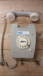 PTT telefoon voor aan de wand, Ophalen of Verzenden, Zo goed als nieuw