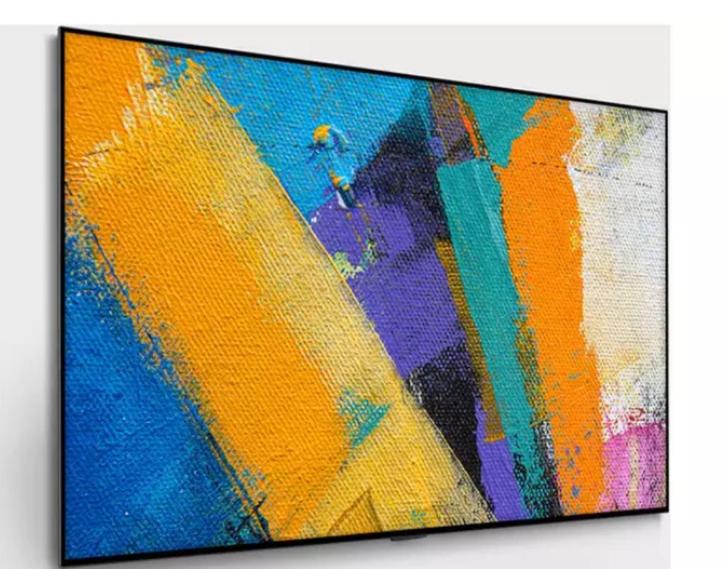 LG OLED55GX6LA Zwart, Audio, Tv en Foto, Televisies, Zo goed als nieuw, OLED, 100 cm of meer, 4k (UHD), LG, 100 Hz, Ophalen