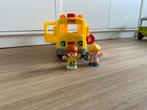 Fisher Price schoolbus, Kinderen en Baby's, Speelgoed | Fisher-Price, Ophalen, Zo goed als nieuw