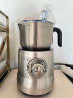 Sage the Milk Cafe Melkopschuimer, Ophalen, Zo goed als nieuw, Elektrische melkopschuimer