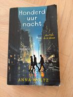 Honderd uur nacht van anna woltz, Ophalen of Verzenden, Gelezen