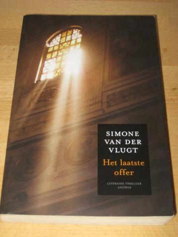 Simone van der Vlugt - Het laatste offer beschikbaar voor biedingen