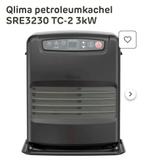 Qlima SRE3230 Petroleumkachel - Perfect voor de winter!, Huis en Inrichting, Kachels, Gebruikt, Overige brandstoffen, Petroleumkachel