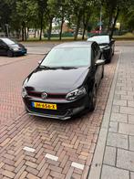 Volkswagen Polo 1.2 6V 44KW 5D  2013 Zwart, Auto's, Voorwielaandrijving, 967 kg, 1198 cc, Zwart