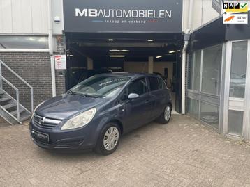 Opel Corsa 1.2-16V Business/5 Deurs/APK/Airco/Cruise Control beschikbaar voor biedingen