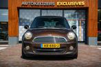 Mini Mini 1.6 Cooper Westminster Panodak Leer Cruise Stoelve, Auto's, Mini, Euro 5, Gebruikt, Zwart, 4 cilinders