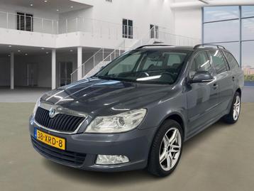 Skoda Octavia Combi 1.2 TSI Tour Business Line/6BAK/ZUINIG beschikbaar voor biedingen