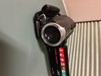 camcorder + lichtlampen, Ophalen, JVC, 20x of meer, Zo goed als nieuw