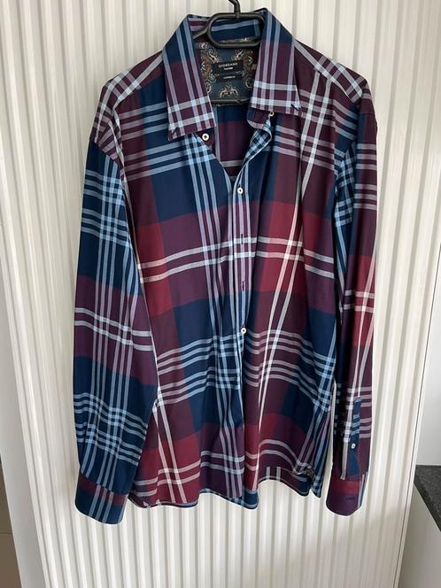 Nieuw herenhemd maat 45-46 XXL, Kleding | Heren, Overhemden, Nieuw, Overige halswijdtes, Ophalen of Verzenden