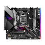 Set | Intel 9700K | ASUS ROG MAXIMUS XI GENE | 16GB, LGA 1151, Nieuw, 4 Ghz of meer, Intel Core i7
