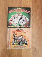 Rockabilly cds, Ophalen of Verzenden, Zo goed als nieuw