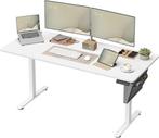 In hoogte verstelbaar bureau elektrisch | 160 x 70 | Nieuw, Ophalen of Verzenden, Elektrisch, Nieuw, Bureau