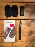 Insta360 One X2 met accessoires, Audio, Tv en Foto, Actiecamera's, Ophalen, Zo goed als nieuw, Overige merken