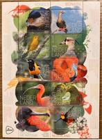 Postzegels pf. Bonaire. Vogels. 2024, Ophalen of Verzenden, Na 1940, Postfris