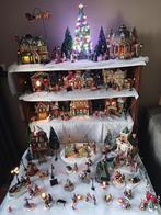 lemax kerstdorp, Diversen, Kerst, Ophalen, Gebruikt