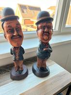 Laurel & Hardy beeldjes, Antiek en Kunst, Ophalen