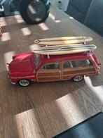 WOODY  rescue service met surfplanken, Hobby en Vrije tijd, Modelauto's | 1:18, Ophalen of Verzenden, Zo goed als nieuw, Overige merken