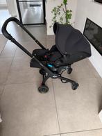 Doona X Autostoel/Kinderwagen ligstand, Ophalen of Verzenden, Zo goed als nieuw, Met autostoeltje, Kinderwagen