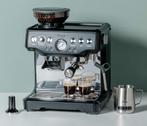 Sage Barista Express - Refurbished - Zwart