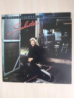 Gordon Lightfoot Salute LP (USA), Ophalen of Verzenden, 1980 tot 2000, Zo goed als nieuw, 12 inch
