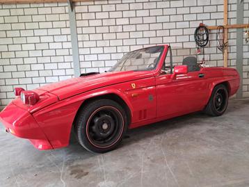 Zeldzame reliant scimitair ss1 cabrio !youngtimer beschikbaar voor biedingen