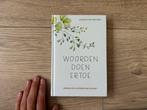 Woorden doen ertoe - Marinus van den Berg (Gesigneerd!), Ophalen of Verzenden, Nieuw, Marinus van den Berg, Eén auteur