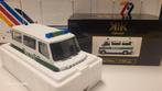 KK Scale Models Mercedes-Benz 208D Bus Polizei Politie, Hobby en Vrije tijd, Modelauto's | 1:18, Overige merken, Auto, Nieuw, Ophalen of Verzenden