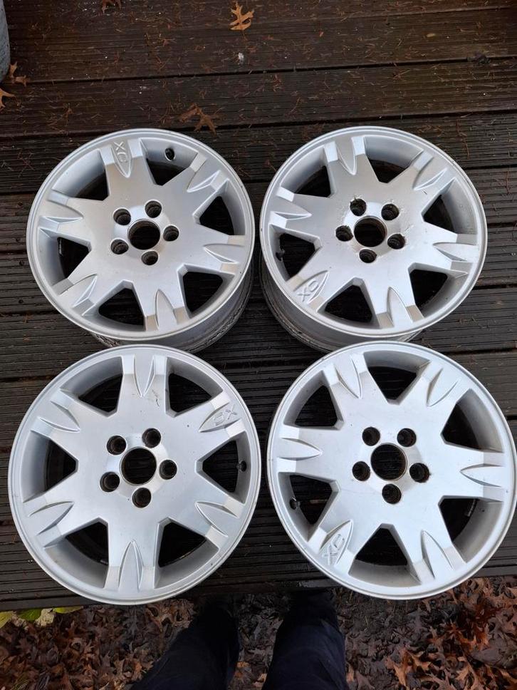 Volvo XC70 P2 velgen, Auto diversen, Wieldoppen, Ophalen
