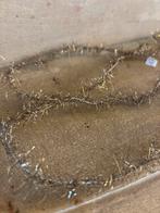 Oude kerst/tinsel slinger!! Carlotte antiek en brocante, Gebruikt, ., Ophalen of Verzenden, .