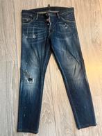 Dsquared2 Heren Jeans maat 48, Dsquared2, Blauw, Ophalen of Verzenden, W33 - W34 (confectie 48/50)