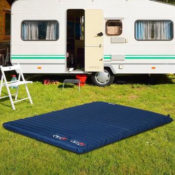 2-Persoons Luchtbed - Nieuw en Comfortabel beschikbaar voor biedingen