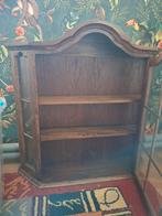 Oude houten wandkast, Antiek en Kunst, Ophalen