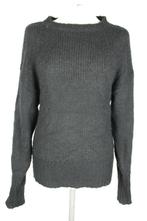 Zwarte zachte trui.15% wol.18% mohair.Mt S.Merk Costes, ., Zwart, Ophalen of Verzenden, Zo goed als nieuw